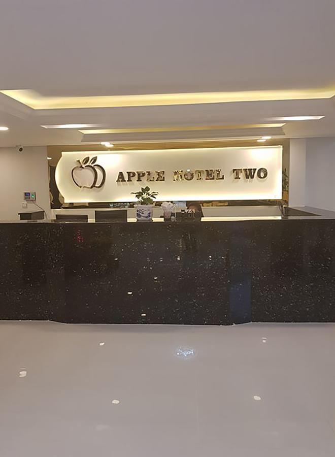 金苹果二酒店 金边 外观 照片