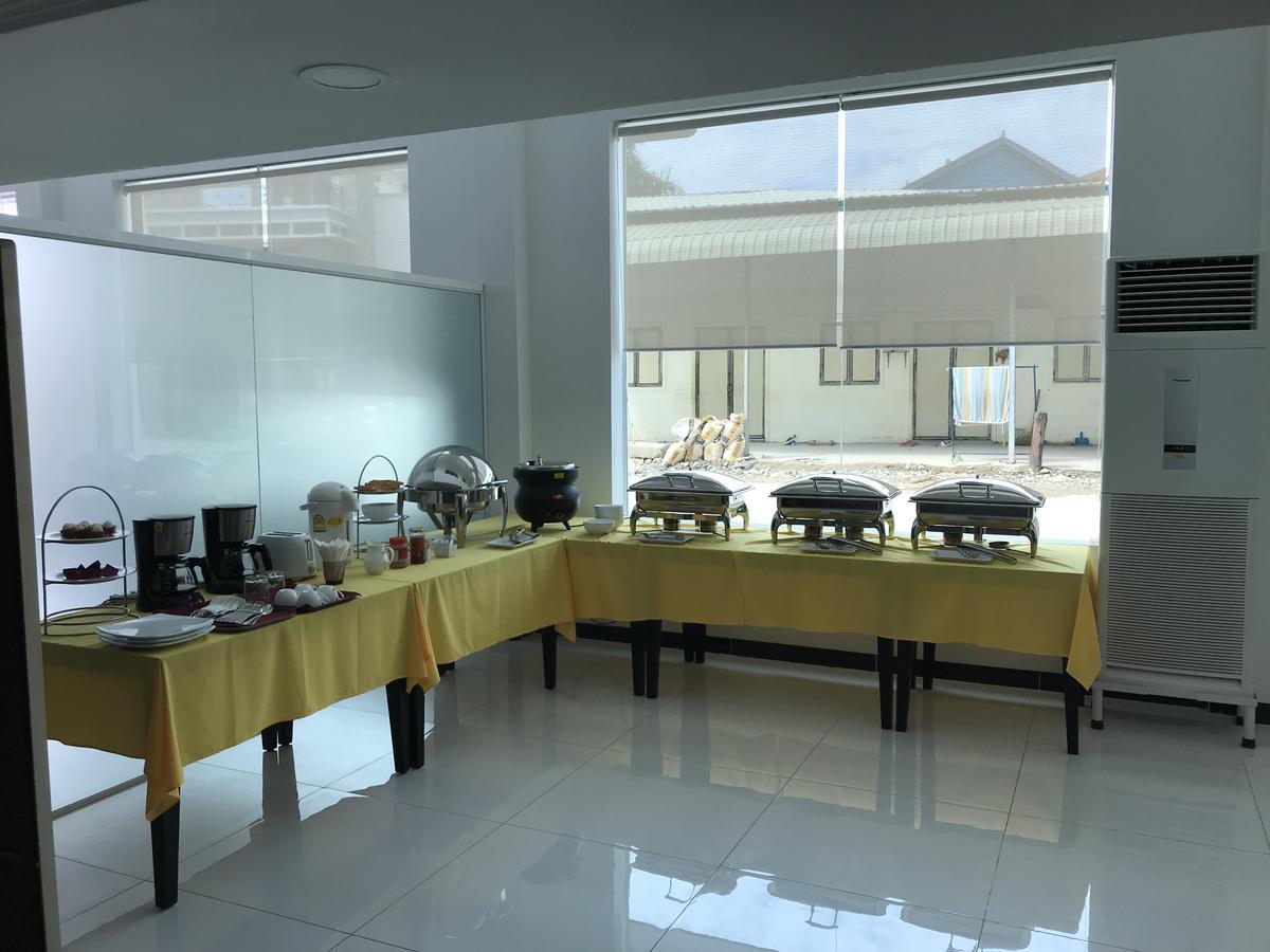 金苹果二酒店 金边 外观 照片