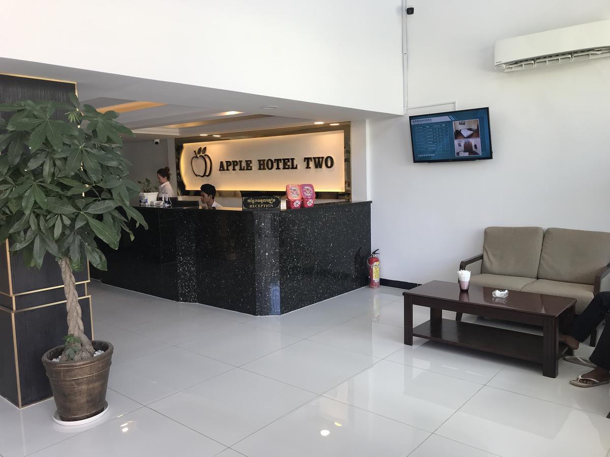 金苹果二酒店 金边 外观 照片
